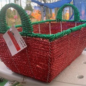 Christmas Basket